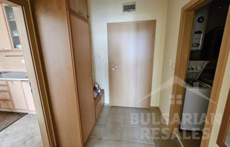 Widok na basen! Mieszkanie w centralnej części kurortu - Фото10