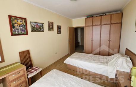 Widok na basen! Mieszkanie w centralnej części kurortu - Фото7