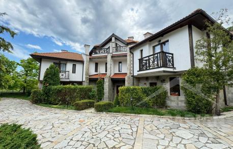 Ekskluzywna oferta! Dom szeregowy w pięknym kompleksie domków letniskowych - Фото1