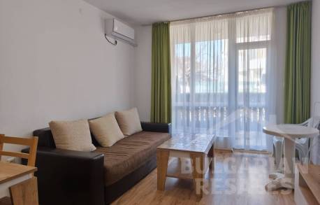 Apartmán s 1 spálňou v dobrom stave, komplex „Chateau Aheloy 2“ - Фото2