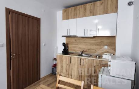 Apartmán s 1 spálňou v dobrom stave, komplex „Chateau Aheloy 2“ - Фото4