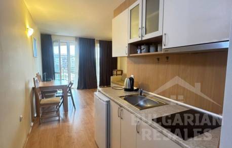 Отличная цена! Просторная студия, комплекс 