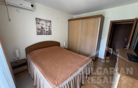 Výborný byt v komplexe „Chateau Aheloy 2“ - Фото5