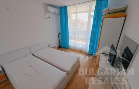 Удобен апартамент с изглед към басейна в „Шато Ахелой 2“ - Снимка 7