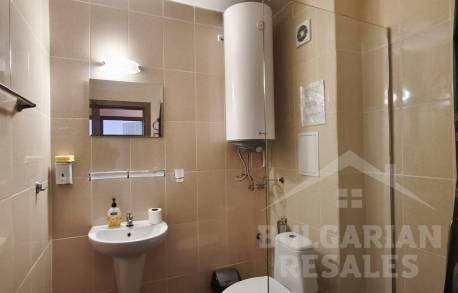 Apartmán s 1 spálňou v dobrom stave, komplex „Chateau Aheloy 2“ - Фото8