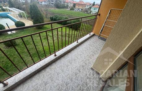 Отличная цена! Просторная студия, комплекс 