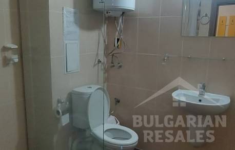 Студия с удобной планировкой, комплекс 