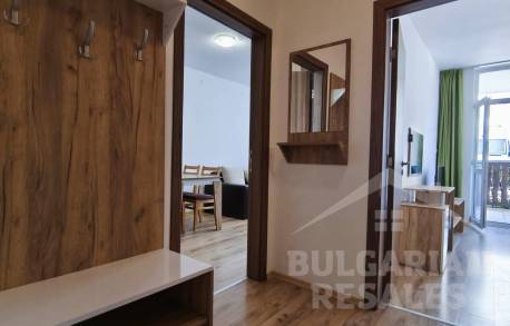 Apartmán s 1 spálňou v dobrom stave, komplex „Chateau Aheloy 2“ - Фото9