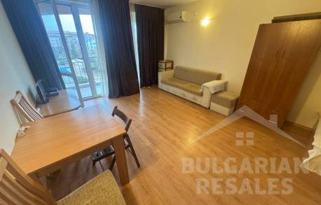 Отличная цена! Просторная студия, комплекс 