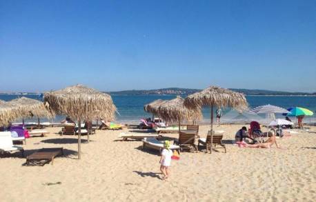 Dvojizbový byt v luxusnom komplexe na prvej línii - Фото2