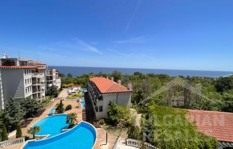 Mieszkanie z widokiem na morze w kurorcie Obzor - Фото1