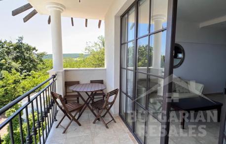 Mieszkanie z widokiem na morze w kurorcie Obzor - Фото6