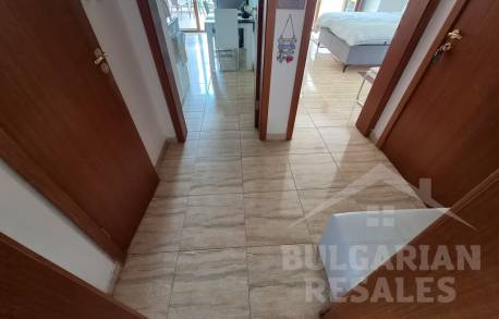 Квартира со своим паркоместом, 3 комнатами в Свети Власе - Фото 12