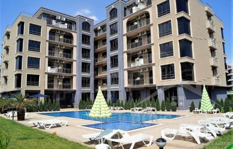 Квартира в комплексе с сауной - Фото 1