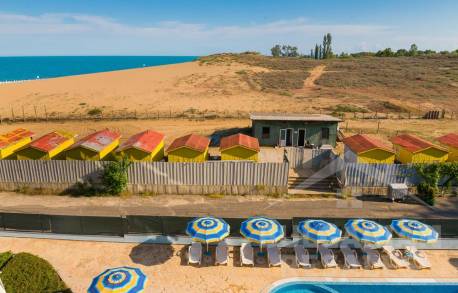 Апартамент точно до плажа! Страхотна инвестиция за вас! - Снимка 1