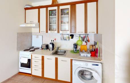 Jednoizbový apartmán v malebnej zelenej štvrti  - Фото4