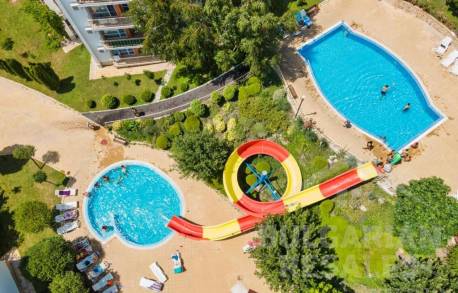 Mieszkanie w „Crown Fort Club” z wyjątkową lokalizacją - Фото5