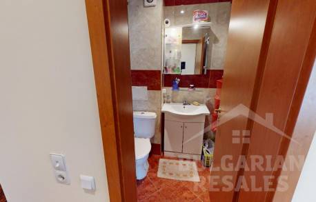 Jednoizbový apartmán v malebnej zelenej štvrti  - Фото8