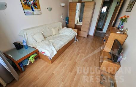 Výhľad na more! Veľký byt v „Crown Fort Club“ - Фото14