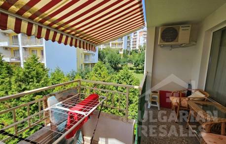 Výhľad na more! Veľký byt v „Crown Fort Club“ - Фото8