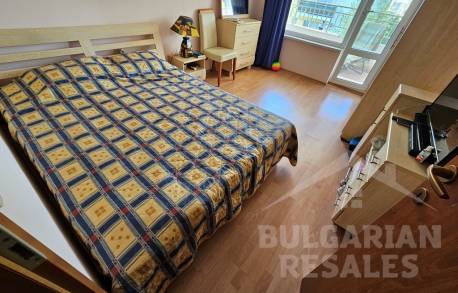 Výhľad na more! Veľký byt v „Crown Fort Club“ - Фото12