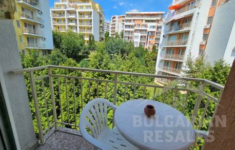 Výhľad na more! Veľký byt v „Crown Fort Club“ - Фото15