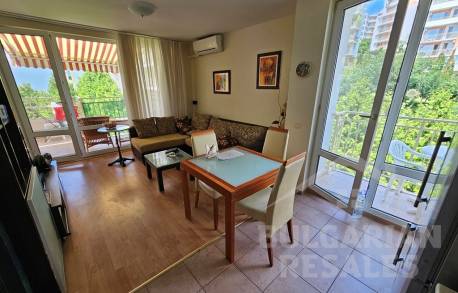 Výhľad na more! Veľký byt v „Crown Fort Club“ - Фото6