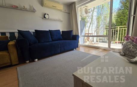 Побързайте да закупите реновиран апартамент в комплекса „Crown Fort Club“ - Снимка 9