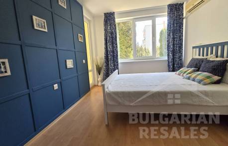 Побързайте да закупите реновиран апартамент в комплекса „Crown Fort Club“ - Снимка 10