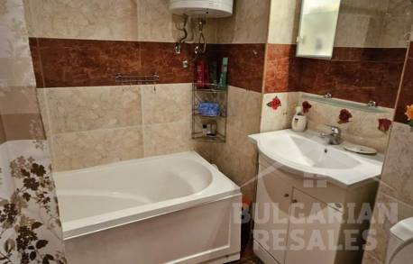 Byt s dvoma samostatnými spálňami, výhľad na more! - Фото7