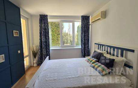 Побързайте да закупите реновиран апартамент в комплекса „Crown Fort Club“ - Снимка 11