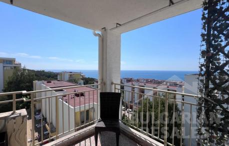 Jasne, przytulne studio z widokiem na morze - Фото1