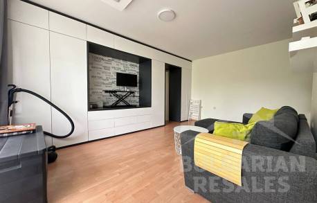 Apartament z nowymi meblami, 250 m od morza, kompleks „Crown Fort Club” - Фото8