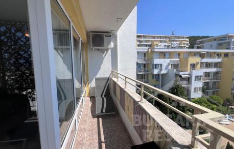 Jasne, przytulne studio z widokiem na morze - Фото9