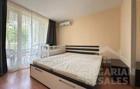 Apartament z nowymi meblami, 250 m od morza, kompleks „Crown Fort Club” - Фото9