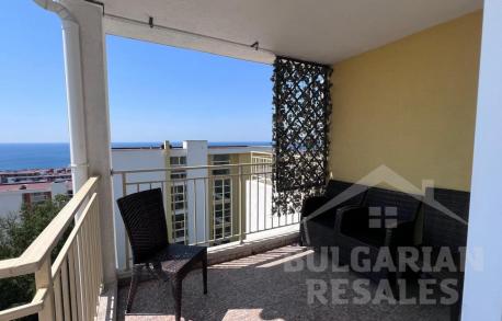 Jasne, przytulne studio z widokiem na morze - Фото2