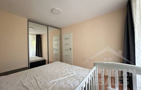 Apartament z nowymi meblami, 250 m od morza, kompleks „Crown Fort Club” - Фото10