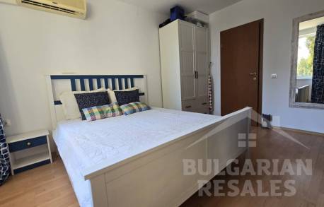 Побързайте да закупите реновиран апартамент в комплекса „Crown Fort Club“ - Снимка 12