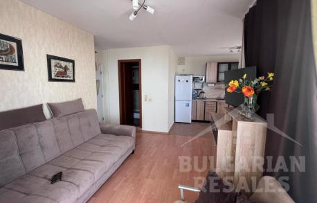 Jasne, przytulne studio z widokiem na morze - Фото3