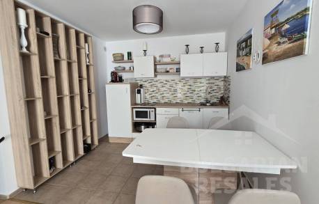 Побързайте да закупите реновиран апартамент в комплекса „Crown Fort Club“ - Снимка 3