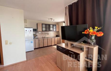 Jasne, przytulne studio z widokiem na morze - Фото4