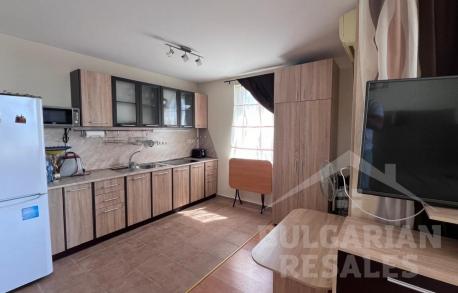 Jasne, przytulne studio z widokiem na morze - Фото6