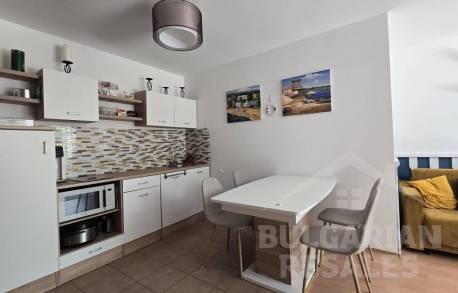 Побързайте да закупите реновиран апартамент в комплекса „Crown Fort Club“ - Снимка 5