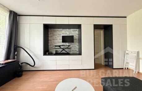 Apartament z nowymi meblami, 250 m od morza, kompleks „Crown Fort Club” - Фото4