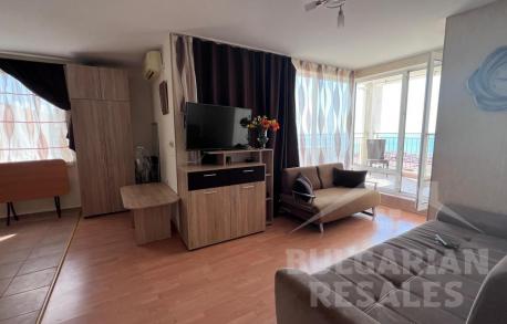 Jasne, przytulne studio z widokiem na morze - Фото5