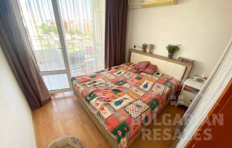 Trzy pokoje i widok na morze - mieszkanie w „Crown Fort Club” - Фото5