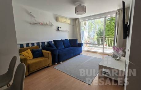 Побързайте да закупите реновиран апартамент в комплекса „Crown Fort Club“ - Снимка 6