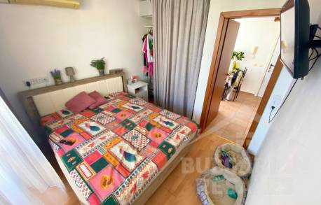 Trzy pokoje i widok na morze - mieszkanie w „Crown Fort Club” - Фото6