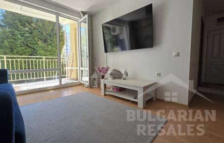 Побързайте да закупите реновиран апартамент в комплекса „Crown Fort Club“ - Снимка 7