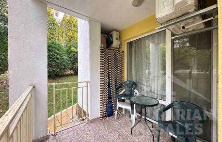 Apartament z nowymi meblami, 250 m od morza, kompleks „Crown Fort Club” - Фото13